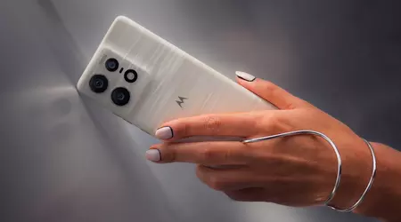 Motorola has unveiled the Edge 50 Pro to the global market: a smartphone with a 144Hz POLED display, Snapdragon 7 Gen 3 chip, IP68 protection and a 50 MP camera