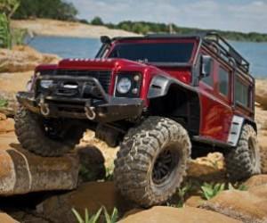 Traxxas 1/10 Scale TRX-4 Scale and Trail Crawler