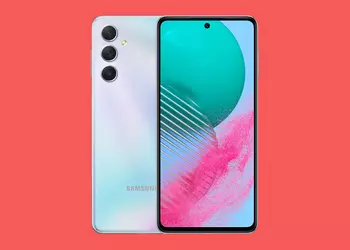 The Samsung Galaxy F54 5G has emerged in new images: two colours, a side-mounted fingerprint scanner and a 108 MP triple camera