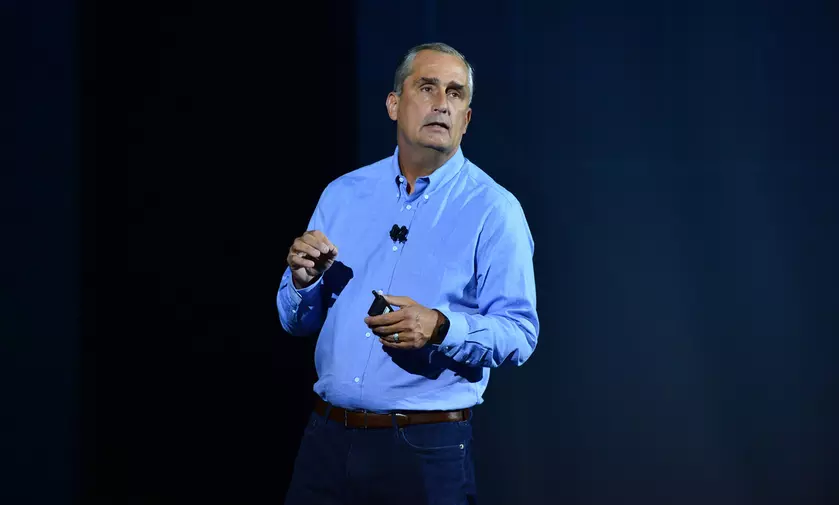 Глава Intel Брайан Кржанич покидает компанию из-за служебного романа