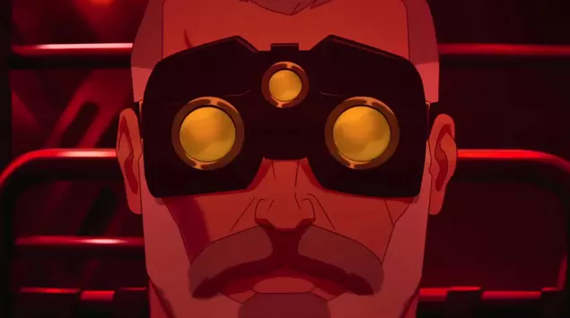 Sam Fisher has no time to ...