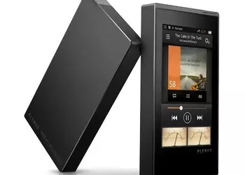 Cowon PLENUE 1: Hi-Fi плеер с ЦАП Burr-Brown PCM1792A, металлическим корпусом и 128 ГБ встроенной памяти