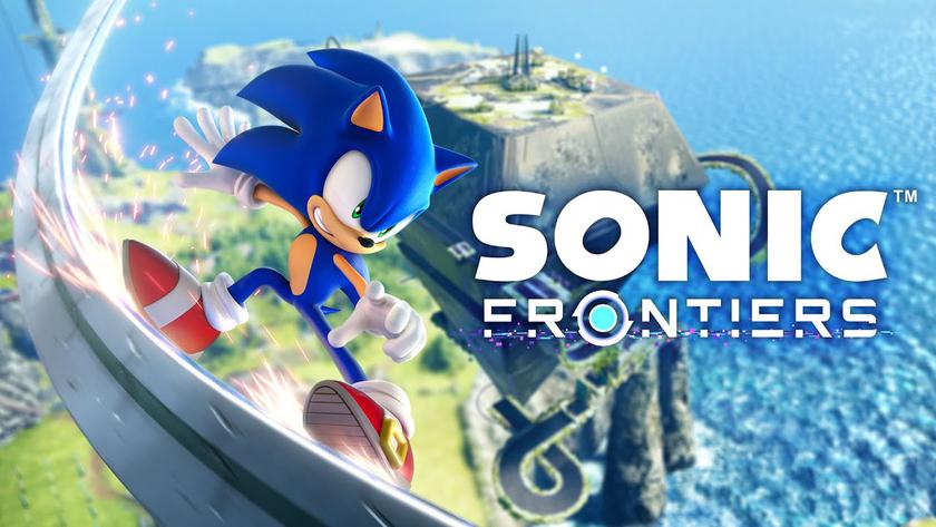 SEGA представила DLC Birthday Bash для Sonic Frontiers