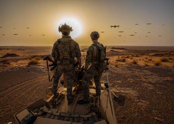 Морская пехота США хочет получить больше дронов-камикадзе на фоне их успеха в Украине
