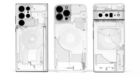 From Nothing to Something: iPhone 13 Pro Max, Pixel 6 Pro or Galaxy S22 Ultra can now be turned into Nothing Phone (1)