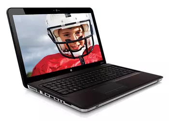 HP представила в Украине ноутбуки линейки 2010 года