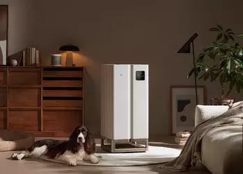 Xiaomi выпускает в Китае очиститель воздуха MIJIA All-Effect Air Purifier Ultra Enhanced Edition, который удаляет 95 типов загрязнителей