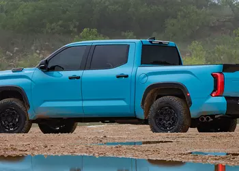 Le Toyota Tundra 2026 est devenu ...