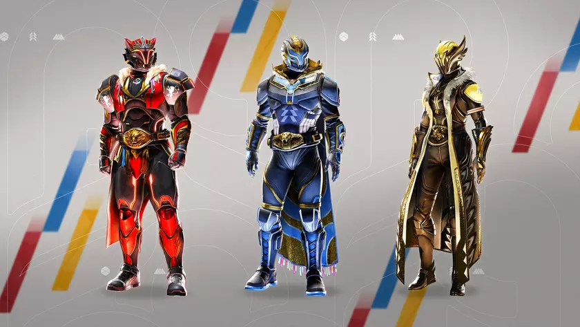 Bungie выпустила новый трейлер для события Guardian Games в Destiny 2