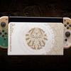 Nintendo a dévoilé une édition limitée de la console Switch OLED, dont le style s'inspire de The Legend of Zelda : Tears of the Kingdom-10