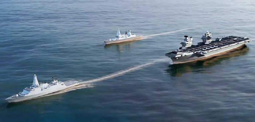 Великобритания передаст Украине военные корабли – военнослужащие уже проходят обучение