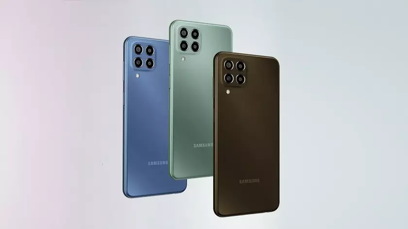 Samsung готовит к запуску смартфоны Galaxy F35 и Galaxy M35 в Индии