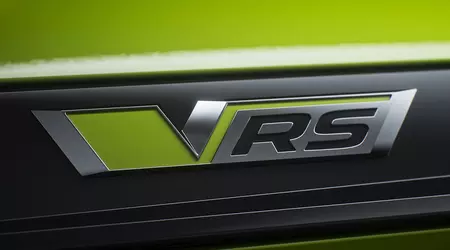 Škoda Elroq RS: first teasers and debut at Milan Design Week