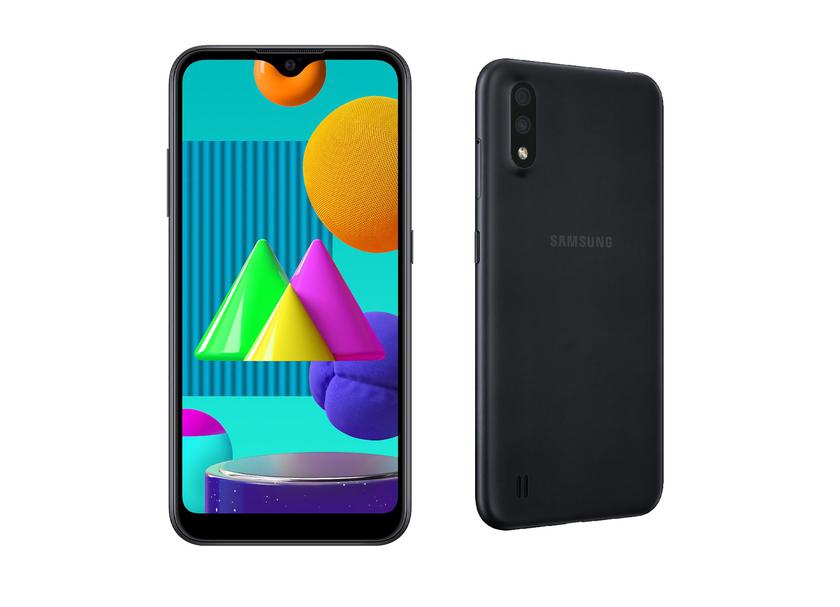 Samsung Galaxy M01 получил Android 12 с оболочкой One UI 4