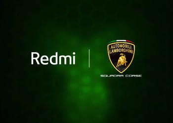 Официально: Redmi K70 получит игровую версию Lamborghini Squadra Corse Edition
