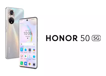 It's official: Honor 50 global smartphone lineup will get support for Google services