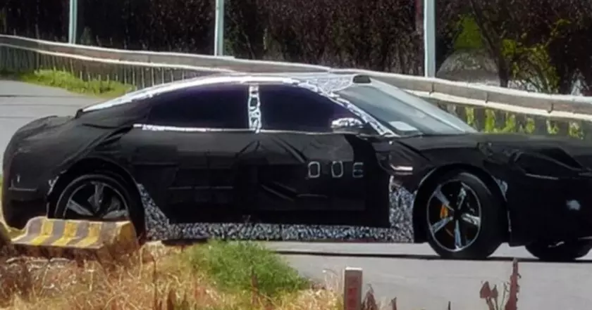 Новый Прототип Xiaomi SU7: Ожидания и Реальность