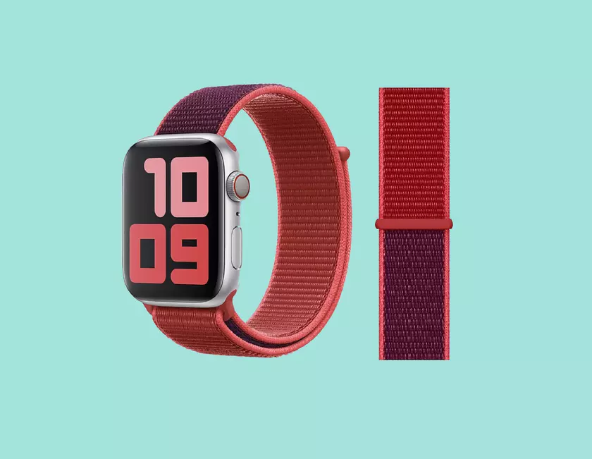 Apple готовит к выходу новые весенние ремешки для Apple Watch