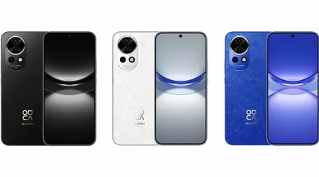 Huawei Nova 12 : écran OLED 120Hz, puce Kirin 8000, recharge 100W et appareil photo 50MP pour 420$.