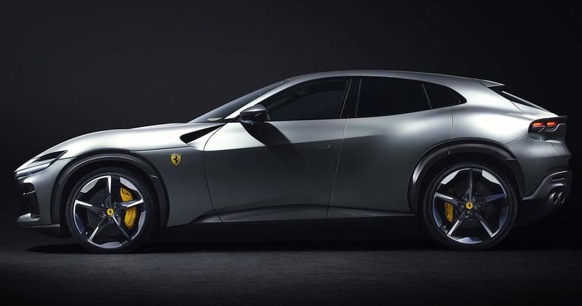 Ferrari Purosangue