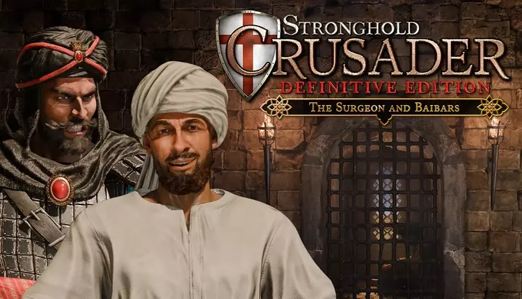 Stronghold Crusader: Definitive Edition отримала четверте ...
