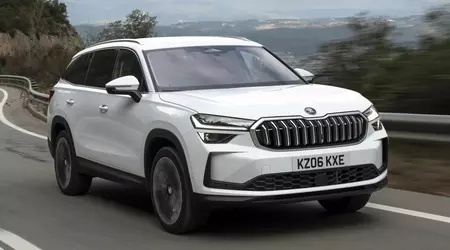 Skoda Kodiaq Edition X celebrates the 10th anniversary of the model