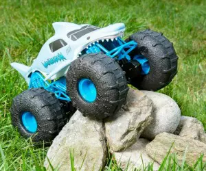 1:15 Monster Truck RC officiel Megalodon