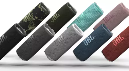 JBL Flip 6 on Amazon: Wireless speaker with IP67 protection, Bluetooth 5.1 and up to 12 hours of battery life for $99.95 ($30 off)
