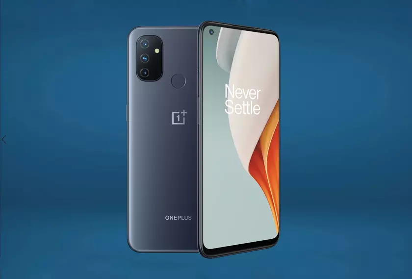 OnePlus Nord N100 получил июньское обновление ПО: что нового и когда ждать прошивку