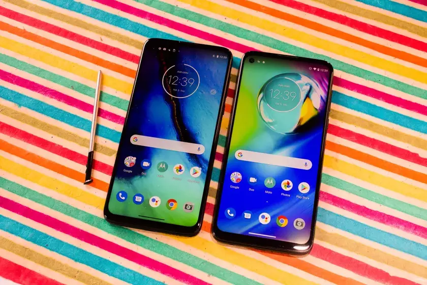 Motorola представила смартфоны Moto G Stylus со стилусом и Moto G8 Power с батареей на 5000 мАч