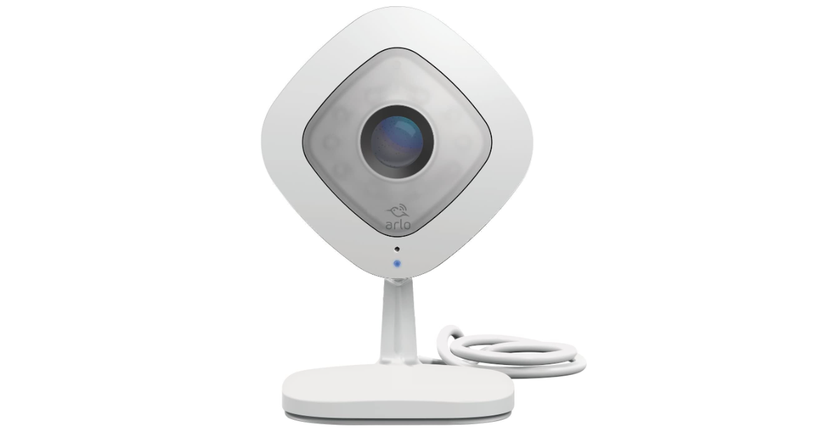 Arlo Q best camera for smartthings