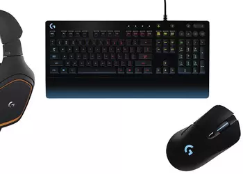 Logitech G Prodigy: новая серия игровых аксессуаров