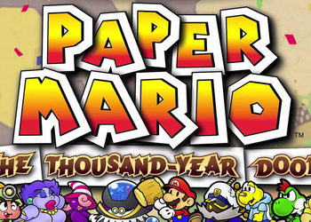 Paper Mario: The Thousand-Year Door прошла оценку ESRB