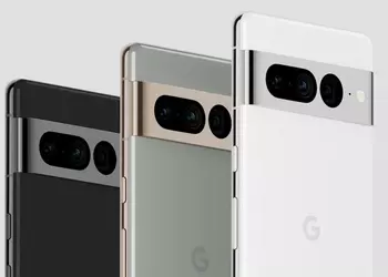 Google Pixel 7 Pro - Tensor G2, 3K AMOLED 10-120Hz display and, for the first time, 512GB of storage for $899