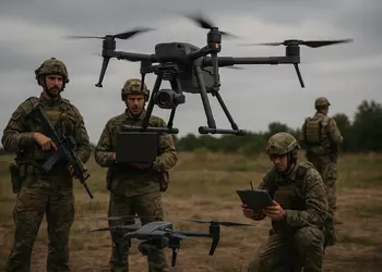 В Украине заработала онлайн-платформа DroneState - инструмент для координации дроновой отрасли