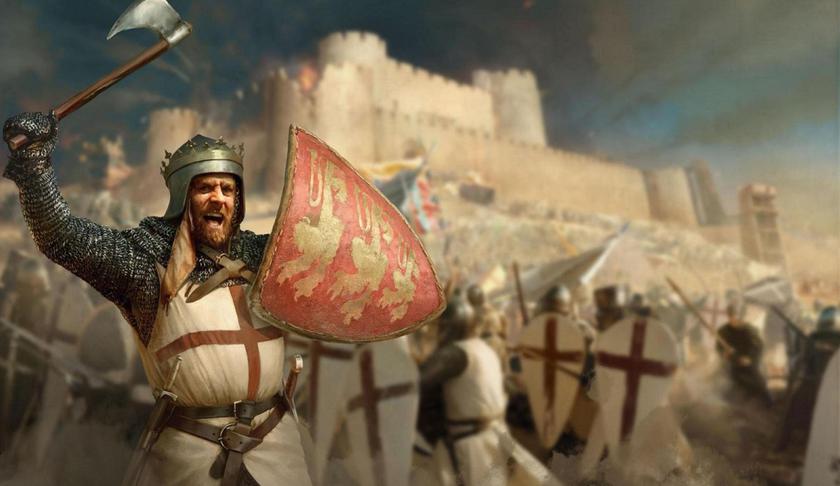 Stronghold: Crusader Definitive Edition