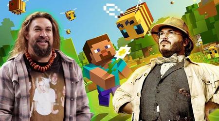 Filming on the live-action film adaptation of the "Minecraft" game has finally wrapped up