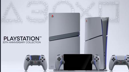 Rumeur : l'édition limitée de la PlayStation 5 Slim avec le design PS 1 coûtera 500 $, soit 50 $ de plus que le modèle standard.