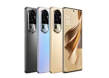 OPPO Reno 10: 120Hz OLED display, Snapdragon 778G chip and 80W charging battery for $355