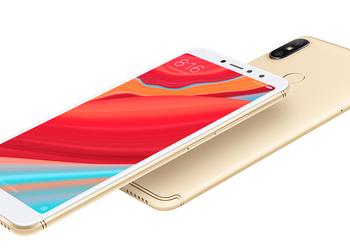 AliExpress revealed the appearance and characteristics of the smartphone Xiaomi Redmi S2