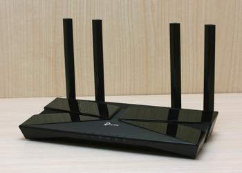 Dwupasmowa sieć domowa Wi-Fi 6: Recenzja routera TP-Link Archer AX23
