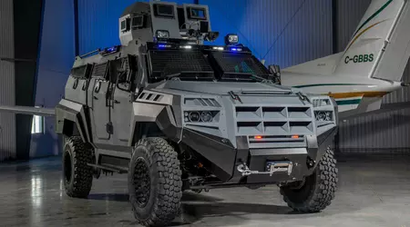 US to transfer 190 MRAP-class armoured vehicles to Ukraine