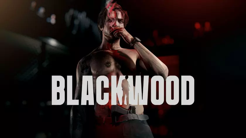 BLACKWOOD игра