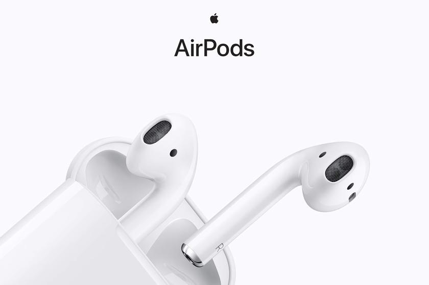 Apple продаёт на Amazon TWS-наушники AirPods 2-го поколения со скидкой 25%