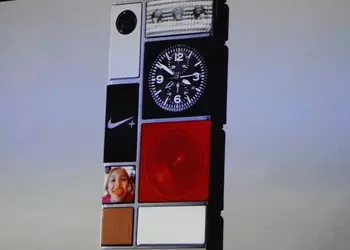 Включение рабочего модульного смартфона Project Ara (в какой-то мере)