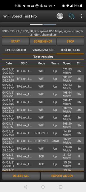 Recenzja TP-Link Archer AX73: Router Wi-Fi 6 z dużą ilością Gigabit dla inteligentnego domu-226