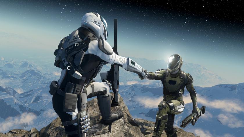Play Star Citizen For Free During the Intergalactic Aerospace Expo Event