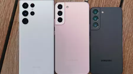 Samsung's Galaxy S22 line of smartphones have started receiving another security patch