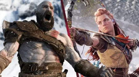 Horizon Zero Dawn et God of War sont hors compétition : les ventes des versions PC des anciennes exclusivités PlayStation sont révélées.