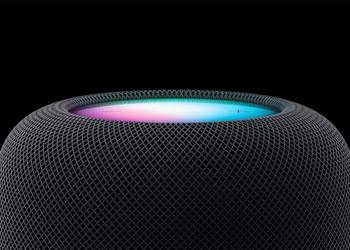 Смарт-колонки Apple HomePod начали получать новую версию ПО